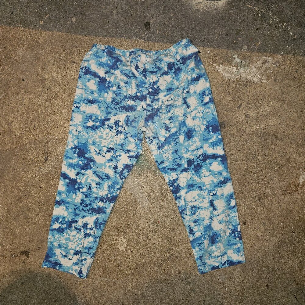 Miss Attitude Long Shorts - M 10-12